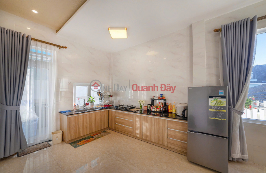 Villa for rent, 6 bedrooms, Hung Vuong Street, Ward 9, Da Lat, 20 million VND. | Vietnam Rental | đ 20 Million/ month