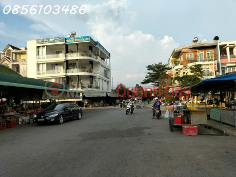 THE OWNER IS URGENTLY SELLING A BEAUTIFUL LOT OF LAND, 100% TERRITORY, IN URBAN LAND IN Lai Vung, Dong Thap _0