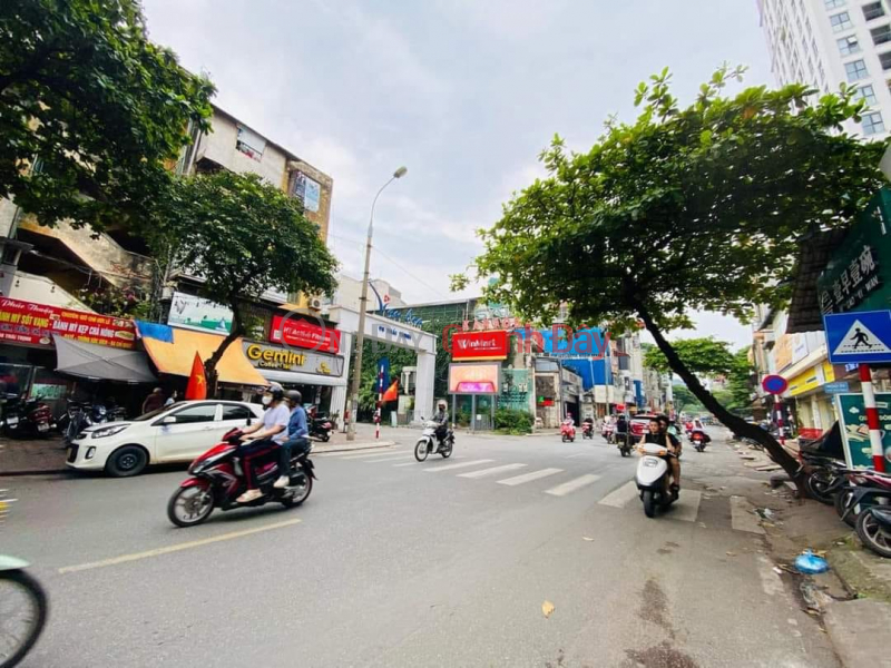 HOUSE ON THAI THINH STREET - DONG DA, AREA: 24M2 x 5 FLOORS, FRONTAGE: 2.9M, 11.5 BILLION Sales Listings