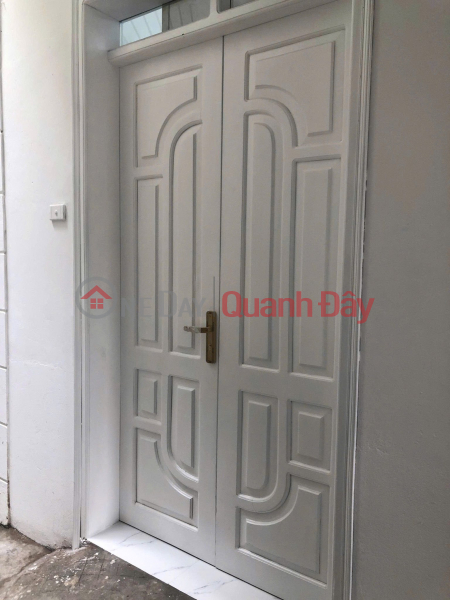 Cho thuê nhà ngõ Trại Cá 35m² x 3 tầng, 3PN, 3VS 11 triệu Niêm yết cho thuê
