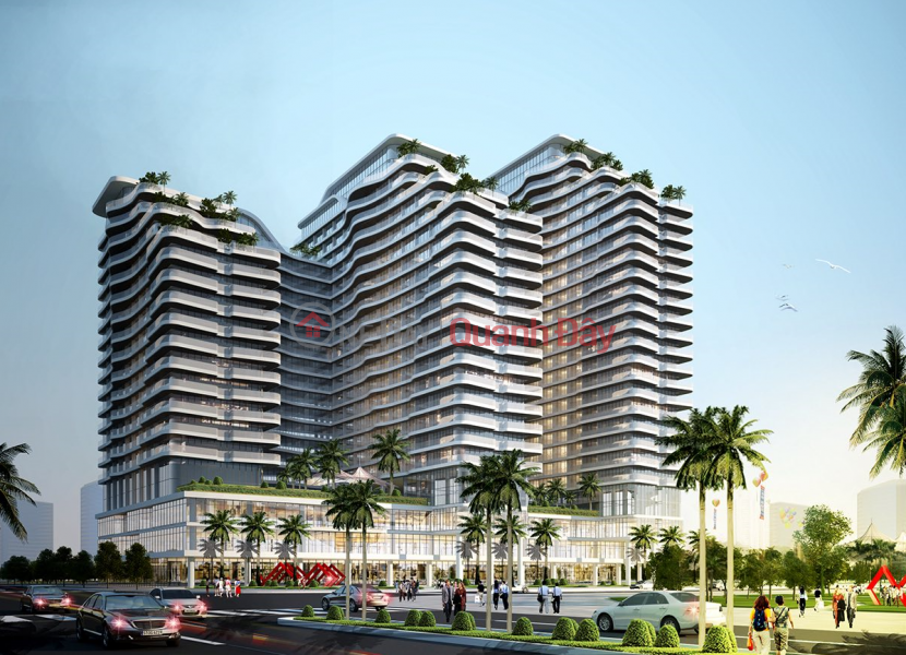 Giá chỉ từ 1 tỷ 580 bàn giao full nội thất tiêu chuẩn 4 , tự vận hành, để ở, giao đơn vị vận hành cho thuê Niêm yết bán