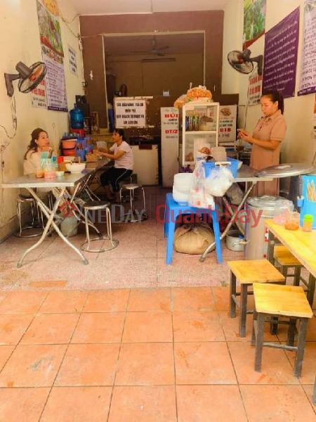 NGUYEN QU DUC STREET, AVOID PARKING CARS - BUSINESS SIDEWALK - 10M FRONTAGE, - 10M TO HIDDEN ROAD FRONT Vietnam, Sales đ 7.5 Billion