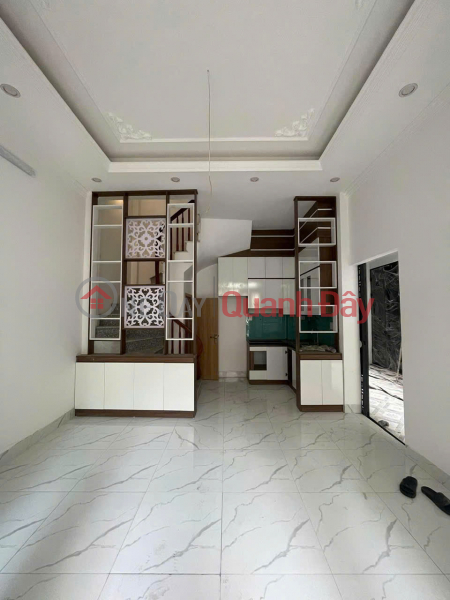 Property Search Vietnam | OneDay | Residential | Rental Listings, New house for rent for business in lane 272 Dinh Cong, 35m² x 5 floors, 3 bedrooms, 14 million
