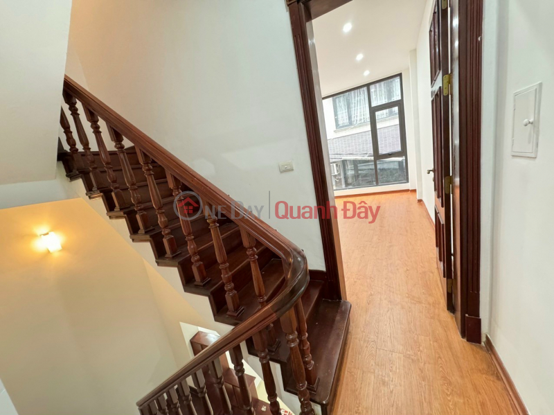 Property Search Vietnam | OneDay | Residential | Sales Listings | Selling a house in Nghia Tan subdivision - avoid parking for cars. 45m2, 4 floors, negotiable price