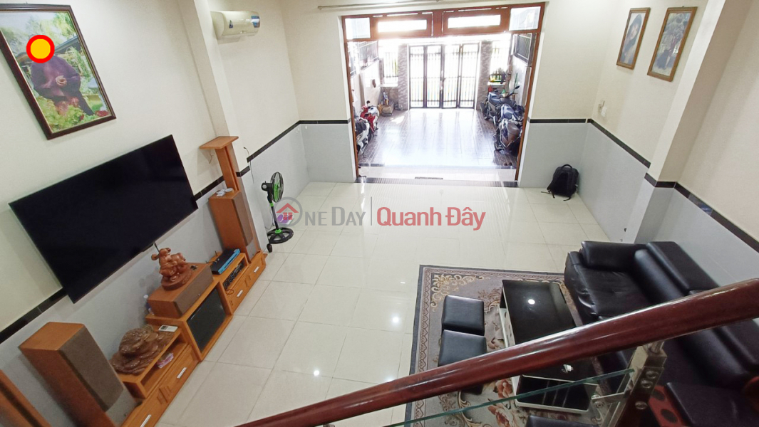 Beautiful 2-storey house, area: 136m2, width 5.3m, 4 bedrooms, parking for 2 cars, price 8.3 billion, Tang Nhon Phu A, Thu Duc, Vietnam Sales ₫ 8.3 Billion