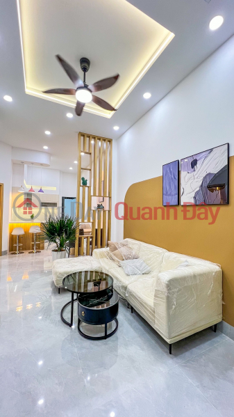 26 - HOUSE FOR SALE ON THE MAIN STREET IN ALLEY 120 Hoang Quoc Viet | Vietnam, Sales | đ 2.35 Billion