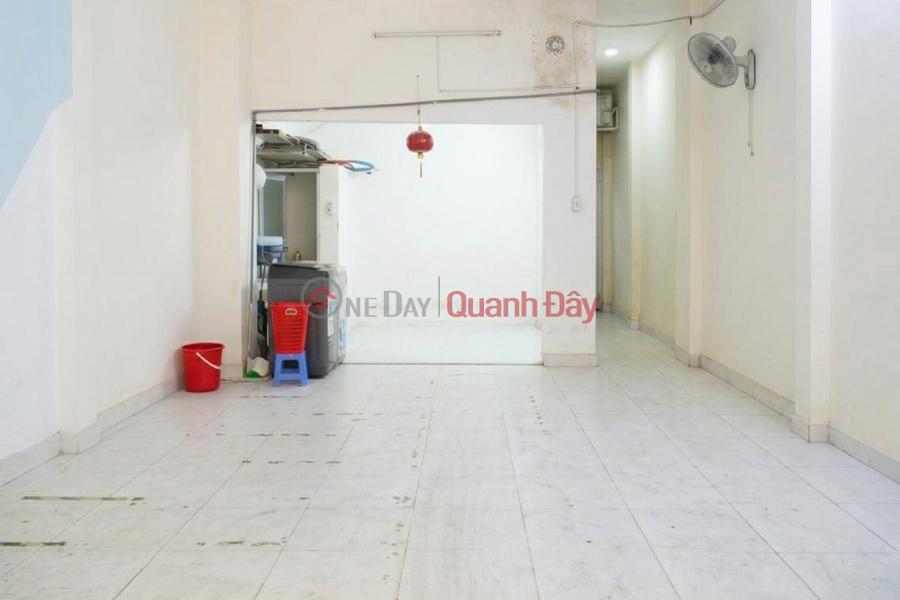 [L2437*] House with a wider rear section, auspicious for wealth, Phan Van Tri Street, Binh Thanh District, near Emart - 11.x billion VND Sales Listings