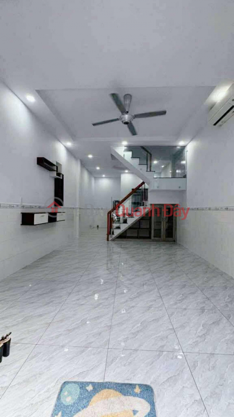 Bán nhà 33m2-2tang sát mt Lê Văn Khương Q12 , hẻm kiamoning ,cạnh Chợ Thiếc, 3 tỷ nhỉnh 0932030061 _0