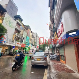 Extremely rare, residential house built in Phuong Mai, Dong Da, 105m2, 7m wide, price 7.75 billion _0