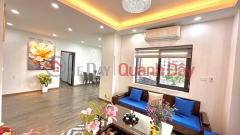 NAM TRUNG YEN AREA 2 BEDROOMS 2 WAREHOUSE - BRAND NEW FURNITURE - 75M2 PRICE ONLY 6.1 BILLION _0