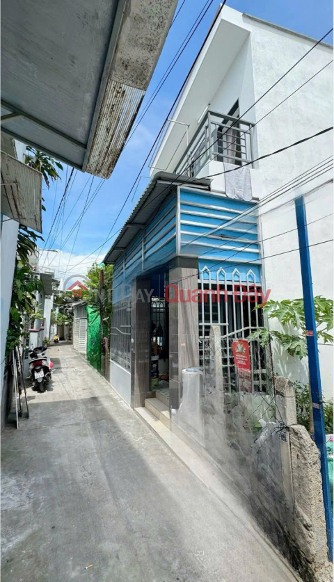 BÁN NHANH CĂN NHÀ TÂM HUYẾT TTTP 2 TẦNG HẺM HƯƠNG LÔ NGỌC HIỆP P.TÂY NHA TRANG _0