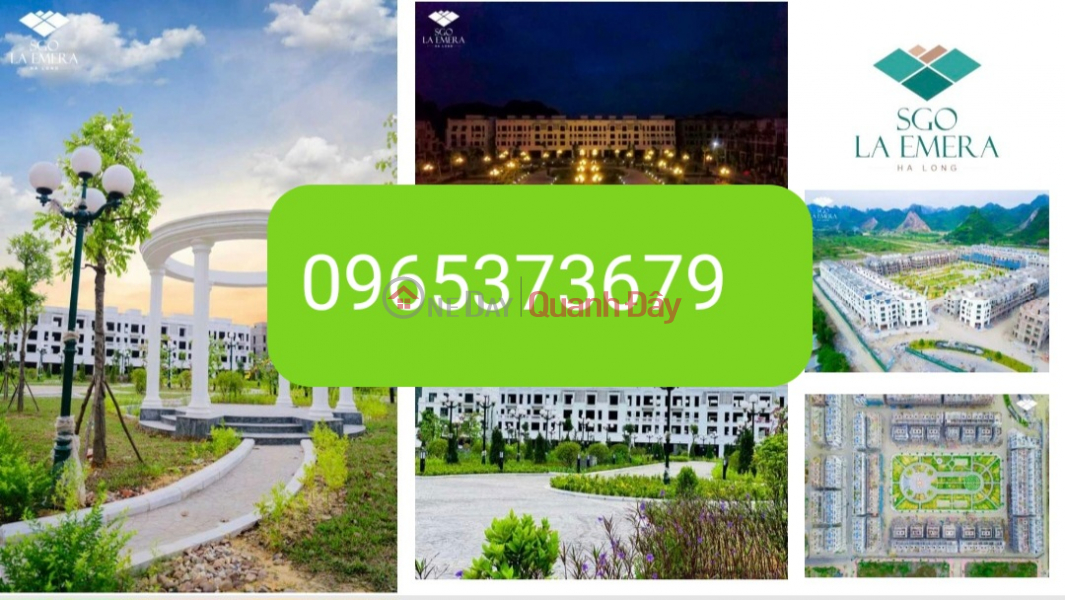 Property Search Vietnam | OneDay | Nhà ở | Niêm yết bán | SGO LA EMERA PHÚ YÊN, TỔ HỢP THƯƠNG MẠI NGHỈ DƯỠNG TÂY ÂU – ĐẲNG CẤP NHẤT PHÚ YÊN.