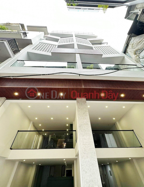 Property Search Vietnam | OneDay | Residential Sales Listings, The price is only 12.5 billion, owns a 7-storey house with Lang Ha elevator, area 50m2, MT 4m.