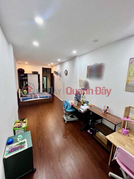 Bán nhà Hoàng Hoa Thám, Ba Đình, 40m2, 4 tầng, chỉ 10.8 tỷ Niêm yết bán
