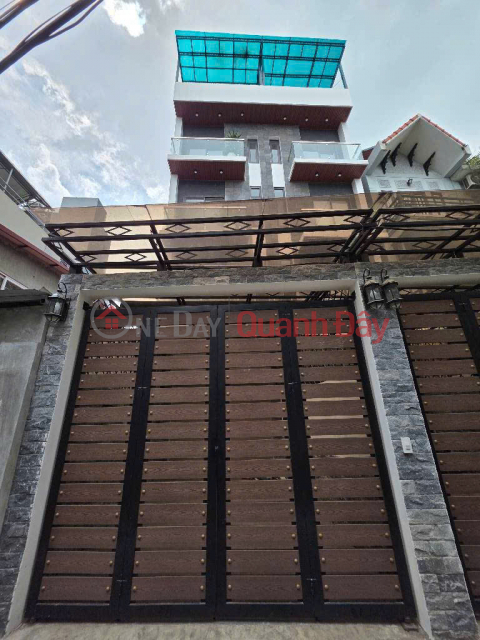 GÀ ĐẺ TRỨNG VÀNG – CHDT Mai Động 54m² × 7 Tầng – 10 Phòng KK – Dòng Tiền Ổn Định Chỉ 12.6 Tỷ _0