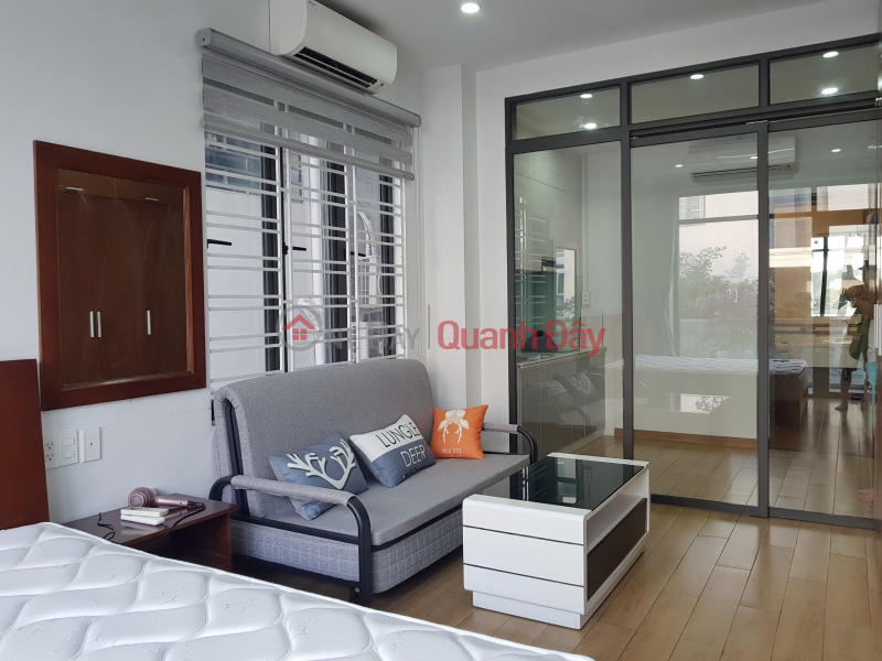 Modern fully furnished apartment for rent, with large balcony at Le Hong Phong for only 8 million/month, Vietnam, Rental ₫ 8 Million/ month