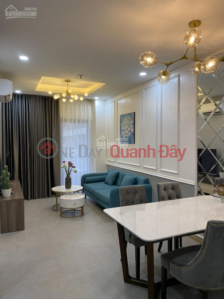 Fully furnished apartment for rent - The Monarchy - With swimming pool - 5 * utilities | Vietnam | Rental | ₫ 7 Million/ month