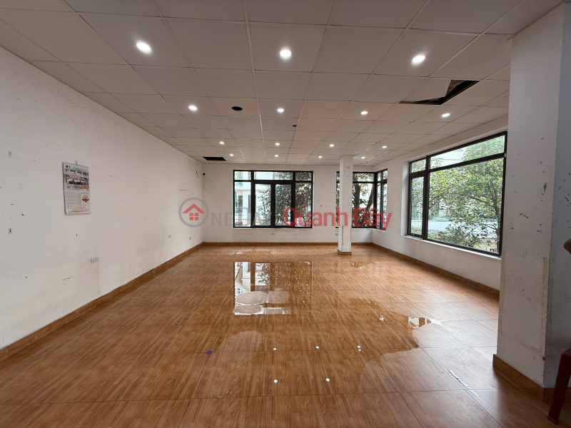 Property Search Vietnam | OneDay | Nhà ở Niêm yết cho thuê | Cho thuê biệt thự Thành phố Giao Lưu, 205m2, 4 tầng, làm văn phòng đẹp