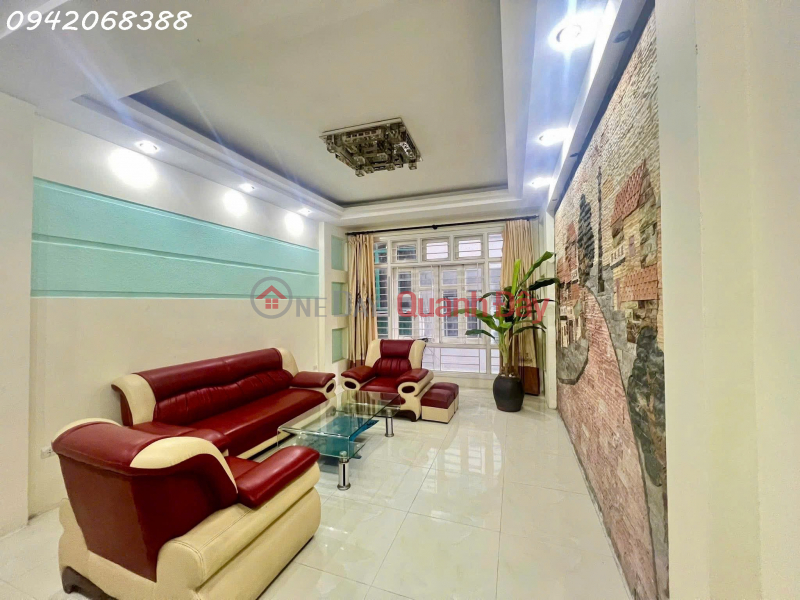 Urgent sale of house in Linh Quang, Van Chuong, Dong Da, 55m2, 5-storey house, car parking at door, very good business., Vietnam, Sales đ 15 Billion
