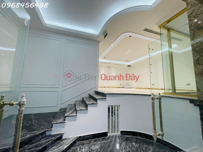 Property Search Vietnam | OneDay | Residential | Sales Listings | The Owner is selling Office Building, Nguyen Van Cu Street, Long Bien Street, 7 Floors Elevator, Area 175m2, MT near 8m