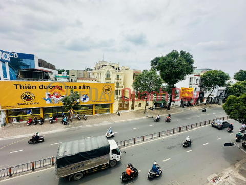 Owner lowers 2 billion, Quick sale of house in front of Quang Trung Street, Ward 10, Go Vap District. _0