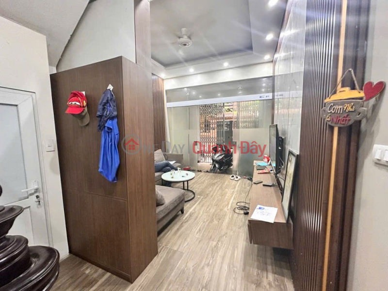 Property Search Vietnam | OneDay | Nhà ở | Niêm yết bán | Bán nhà Phố Chùa Hà (Ngõ 260 Cầu Giấy) 42m x 4 Tầng, MT 3.9m 12.5 Tỷ, Mới đẹp