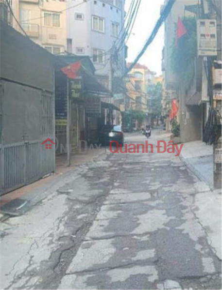 URGENT SALE IN YEN HOA, CAU GIAY, ELEVATOR, 36M2, 6 FLOORS, 9 BILLION Sales Listings