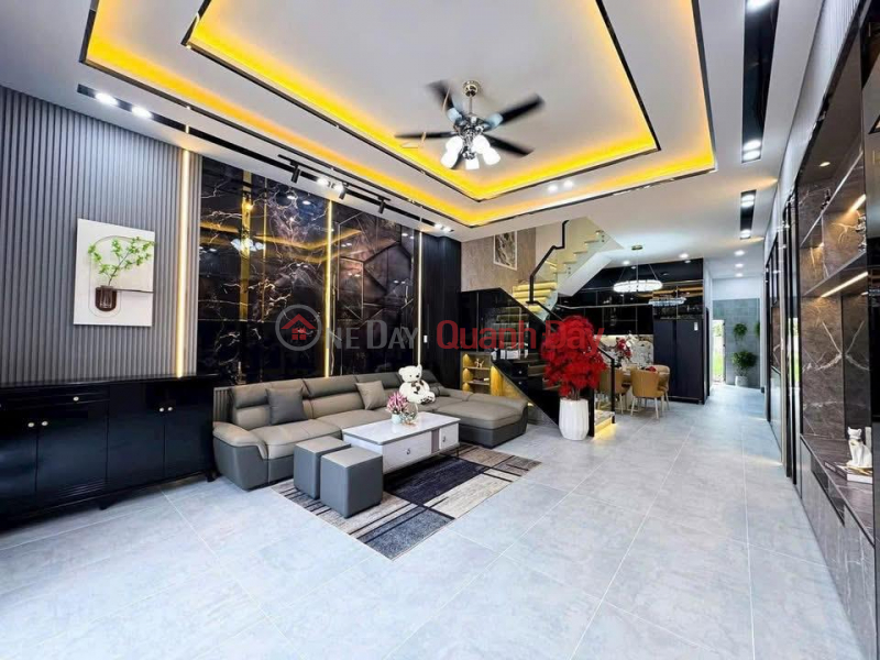 **Bán nhà HXH Nguyễn Văn Vĩnh, phường 4, Tân Bình; 4,2x20m - 4 tầng Niêm yết bán