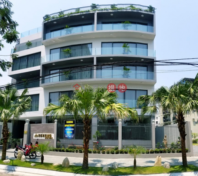Căn hộ Sekong (Sekong Apartment - Infinity Pool + Sea View) Sơn Trà|搵地(OneDay)(1)