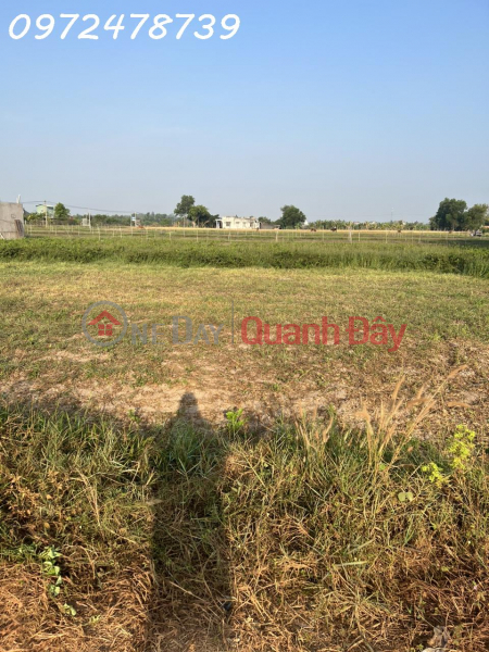 Owner Can Sell Residential Plot Right in Bau Nang - Tay Ninh Sales Listings