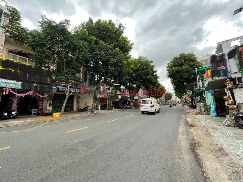 House for sale on the street front 91m² - MTKD Vuon Lai Street, Tan Phu District - 14.4 billion Sales Listings