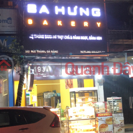 Ba Hung Bakery- 193 Nui Thanh,Hai Chau, Vietnam