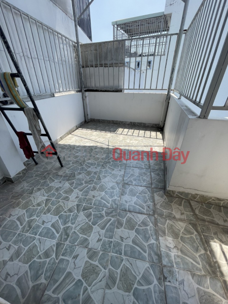 Private house for sale, 57m2, 1 car parking lot, 4 floors, 4 bedrooms, Tan Hoa Dong, Ward 14, District 6 | Vietnam Sales | đ 5.3 Billion