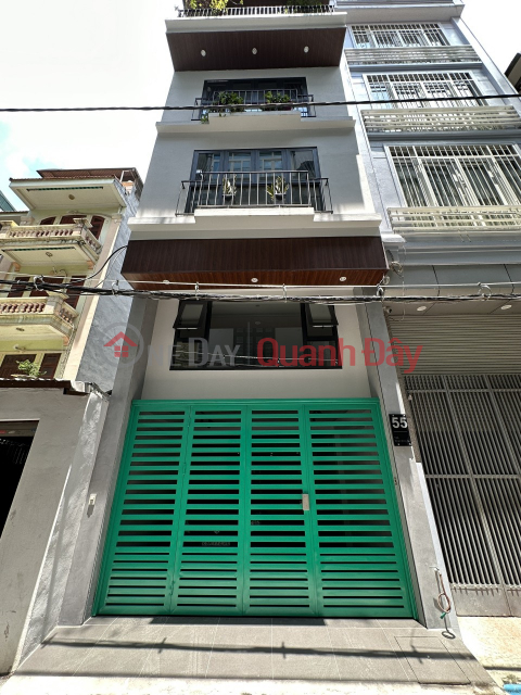 Cần bán nhà phố Nguyễn Hoàng Tôn, Tây Hồ 80m2, 7 tầng thang máy, đường ôtô tránh, Kinh doanh cho thuê 19 _0