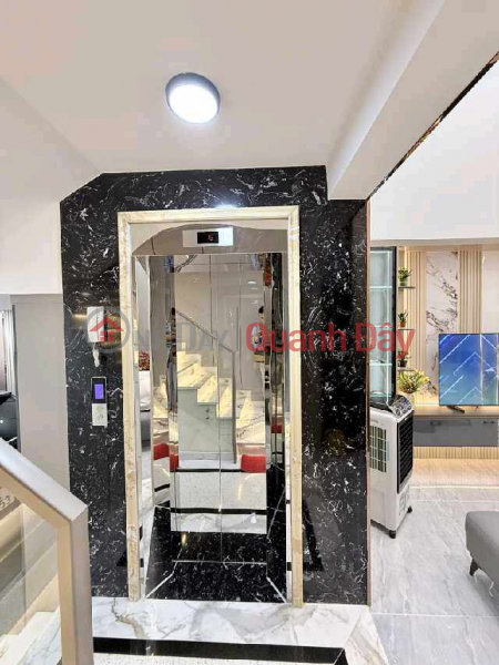 Hót - Nhà 5 Tầng, Phường 14 , Gò Vấp Việt Nam, Bán, đ 9,98 tỷ