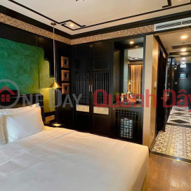 Rare! Selling a beautiful new hotel building on Cua Dong street, 70m2 x 8 floors with elevator, only 39 billion _0