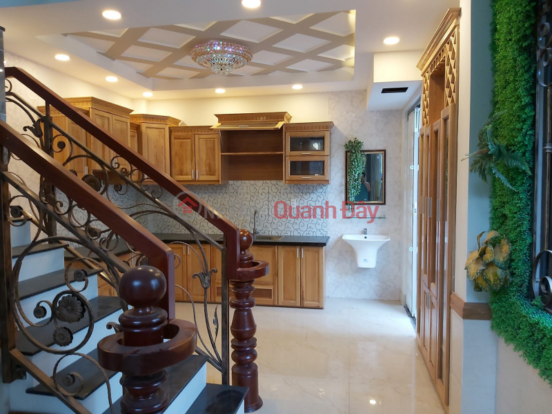 Property Search Vietnam | OneDay | Nhà ở | Niêm yết bán, Bán nhà Đường số 30 P.6 quận gò vấp, 5 tầng, Đ.Xe Tăng, giá giảm còn 9.3 tỷ