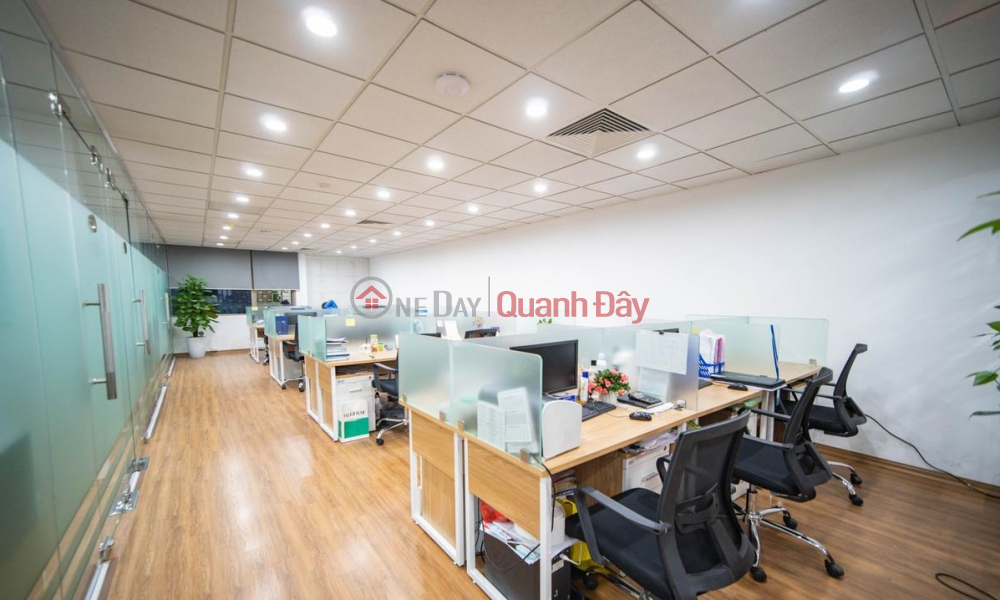 Property Search Vietnam | OneDay | Nhà ở, Niêm yết bán, Bán Siêu Mẫu Mặt Phố Ngọc Thụy, 9 Tầng, Lô Góc, Hầm Gara Ô tô, Nở Hậu, Gần nút giao Đường 40m