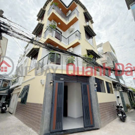 Corner house with two street frontages, car accessible alley on Nguyen Thi Thap street, 6 rooms, over 9 billion VND, right next to Lotte Mart. _0