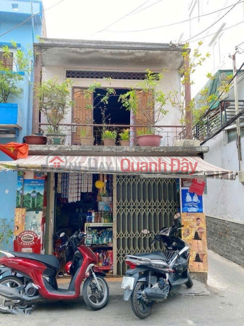 SHR 2-storey house with rear expansion, area 95m2, corner lot - Vo Duy Ninh, Binh Thanh SS _0