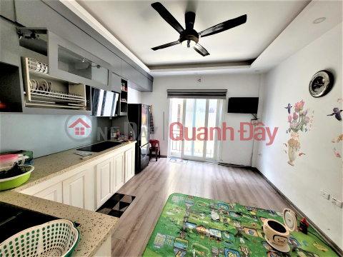 Red book house for sale in Thanh Binh, Ha Dong 52m2 CENTER. BUSINESS 7.5 BILLION _0