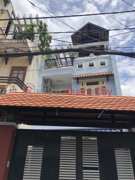 đ 8 Billion, House for sale on Street 79 Phuoc Long B, 50m from Do Xuan Hop, 3 floors, 4 spacious bedrooms, Oto yard, 1 step from University