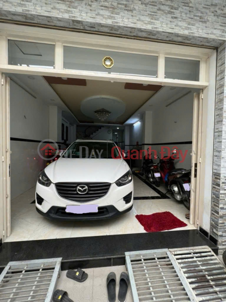 Property Search Vietnam | OneDay | Nhà ở Niêm yết bán, Bán nhà 5 tầng 5PN 7WC, 100m2, 9.6 tỷ, Tân Thới Nhất 12, Q12, HCM