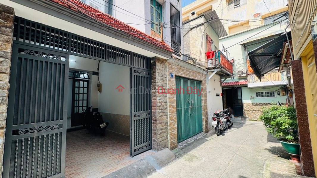 HOUSE FOR SALE ON DUONG BA TRAC STREET – DISTRICT 8<br \\/> Width 3.9m - Length 16m - 58.9m² CN - Fully completed - No planning Sales Listings