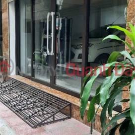 Urgent sale of house in Mo Lao - Ha Dong town, lane in front of the car to avoid entering the house 45m, 5-storey house for only 6 billion _0