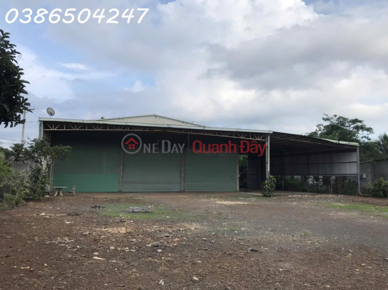 đ 20 Million/ month Owner renting out warehouse space in Xuan Dinh, Dong Nai City (formerly Bao Hoa). Area: 1,500m2, rent: 20 million VND\\/month.