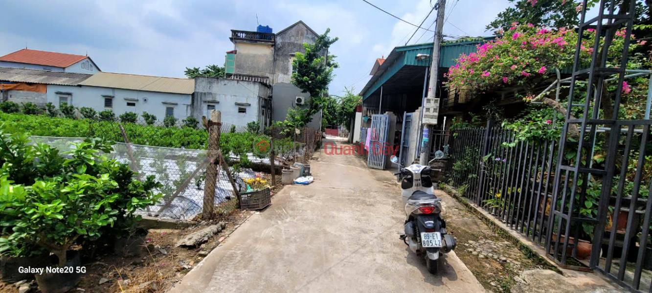 Property Search Vietnam | OneDay | Residential | Sales Listings Land for sale on car road in Me So, 3 minutes drive from Ring Road 4, investment price