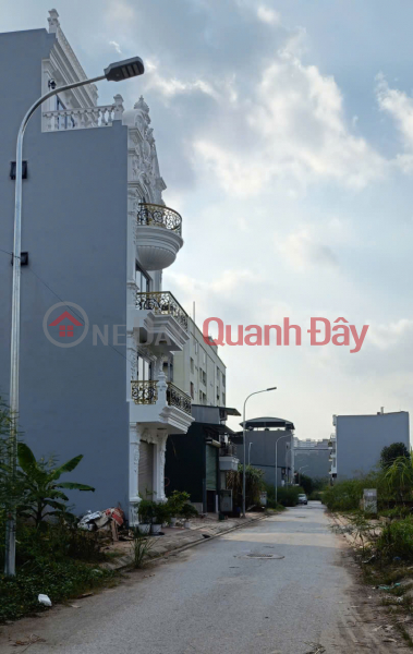 Đất DV 5.5 Trạm Trôi 99.7m2- MT5.5, vỉa hè KD, ô tô tránh, giá 13.4 tỷ | Việt Nam, Bán | đ 13,4 tỷ