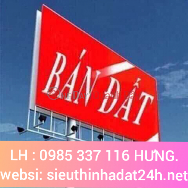 Urgent sale of Land on Nguyen Duy Trinh, District 2. (Thu Duc City) Sales Listings