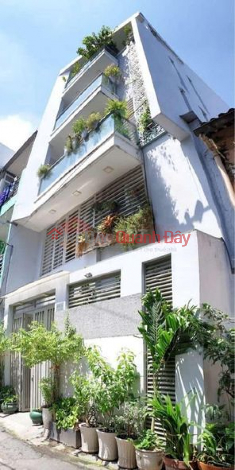 House for rent, frontage on Ly Thai To alley _0